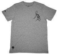Mapa Gray T-Shirt from the Makabayan Series