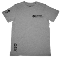 Di Pasisiil Grey T-Shirt from the Makabayan Series