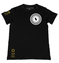 Dahilan Black T-Shirt from the Makabayan Series