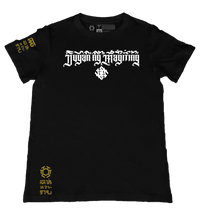 Duyan 2 Black T-Shirt from the Makabayan Series