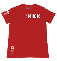KKK 1896 Red T-Shirt from the Makabayan Series