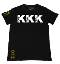 KKK Black T-Shirt from the Makabayan Series