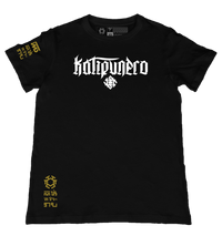 Katipunero Black T-Shirt from the Makabayan Series
