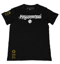 Kayumanggi 2 Black T-Shirt from the Makabayan Series