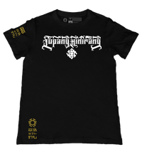 Lupang Hinirang Black T-Shirt from the Makabayan Series