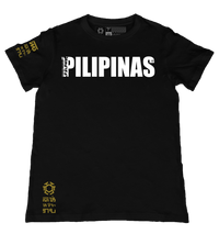 PH Black T-Shirt from the Makabayan Series