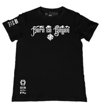 Para Sa Bayan 2 Black T-Shirt from the Makabayan Series