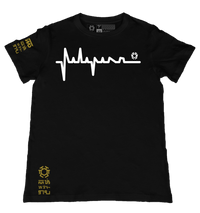 Pulso Black T-Shirt from the Makabayan Series