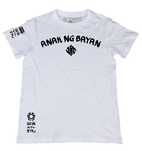 Anak Ng Bayan Black T-Shirt from the Makabayan Series