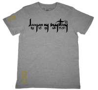 Duyan Grey T-Shirt from the Makabayan Series