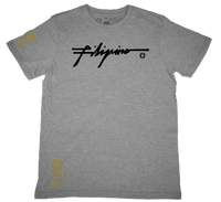 Filipino Grey T-Shirt from the Makabayan Series