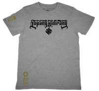 Lupang Hinirang Grey T-Shirt from the Makabayan Series