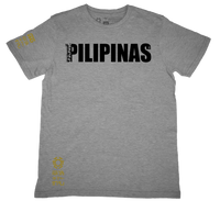 PH Grey T-Shirt from the Makabayan Series