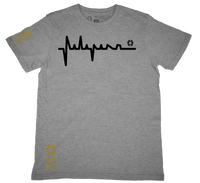 Pulso Grey T-Shirt from the Makabayan Series