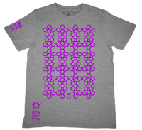 Waling-waling Grey T-Shirt from the Makabayan Series
