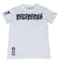 CalliPinas White T-Shirt from the Makabayan Series