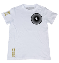 Dahilan White T-Shirt from the Makabayan Series