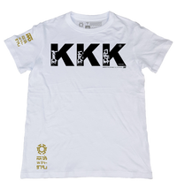 KKK White T-Shirt from the Makabayan Series