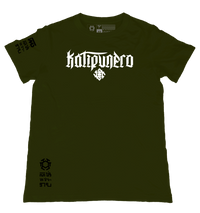 Katipunero Military Green T-Shirt from the Makabayan Series