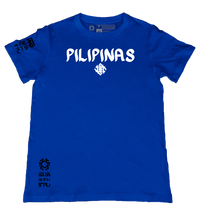 PHL - Pilipinas Blue T-Shirt from the Makabayan Series