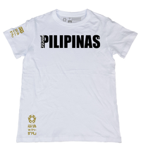 PH White T-Shirt from the Makabayan Series