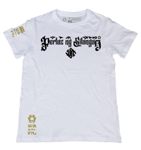 Perlas Ng Silangan 2 White T-Shirt from the Makabayan Series