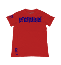 CalliPinas Red T-Shirt from the Makabayan Series