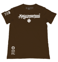 Kayumanggi 2 Brown T-Shirt from the Makabayan Series