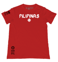 PHL - Pilipinas Red T-Shirt from the Makabayan Series