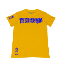 CalliPinas Yellow T-Shirt from the Makabayan Series
