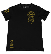 Anting-anting (Front) Black T-Shirt from the Folklore Series