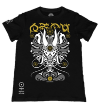 Bakunawa SE Black T-Shirt from the Special Edition Series