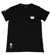 Mata 2 (Front) Black T-Shirt from the Baybayin Art Series