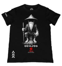 Nuno sa Punso Black T-Shirt from the Folklore Series