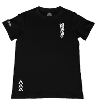 Rosas Black (Front) T-Shirt from the Likhang Sining Series