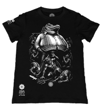 Sukdulan Black T-Shirt from the Indio Filipino x Editoryal Collection
