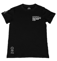 Watawat 2 (Front) Black T-Shirt from the Makabayan Series