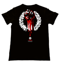 Dipalupig (Back) Black T-Shirt from the Baybayin Art Series