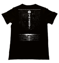 Ligaw na Tala (Back) Black T-Shirt from the Likhang Sining Series