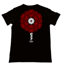 Rosas Black (Back) T-Shirt from the Likhang Sining Series