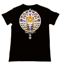 Dapithapon (Back) Black T-Shirt from the Likhang Sining Series