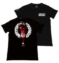 Dipalupig Black T-Shirt from the Baybayin Art Series