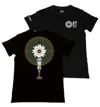 Himig Malaya Black T-Shirt from the Likhang Sining Series