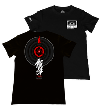 Musika Black T-Shirt from the Likhang Sining Series