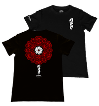 Rosas Black T-Shirt from the Likhang Sining Series