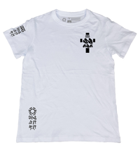 Ama Namin (Front) White T-Shirt from the Baybayin Art Series