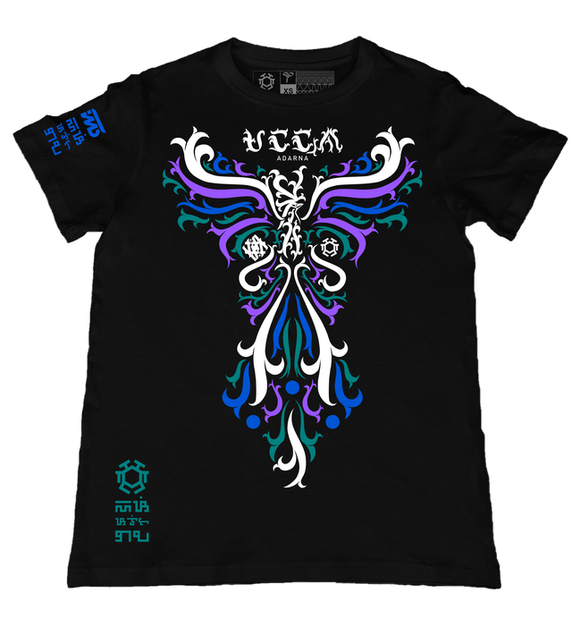Adarna SE Black T-Shirt from the Special Edition Series