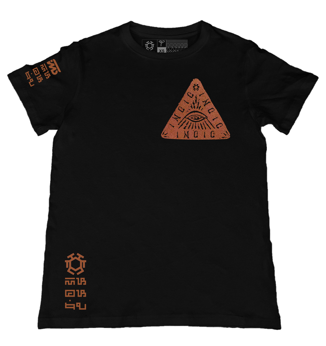 Agimat Black T-Shirt from the Folklore Series