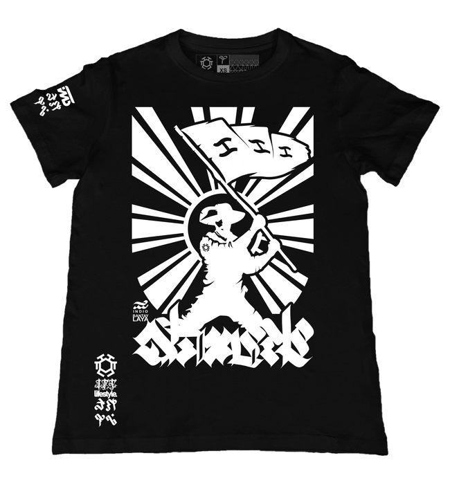 Bantay Laya 2 Black T-Shirt from the Special Edition Series