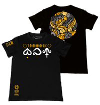 Buwan SE Black T-Shirt from the Special Edition Series